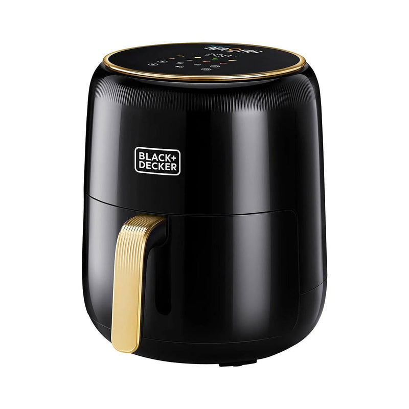 BLACK & DECKER AF4510-B5 841 8-In-1 Digital Air Fryer قلاية هوائية