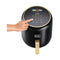BLACK & DECKER AF4510-B5 841 8-In-1 Digital Air Fryer قلاية هوائية