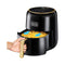 BLACK & DECKER AF4510-B5 841 8-In-1 Digital Air Fryer قلاية هوائية