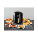 BLACK & DECKER AF4510-B5 841 8-In-1 Digital Air Fryer قلاية هوائية