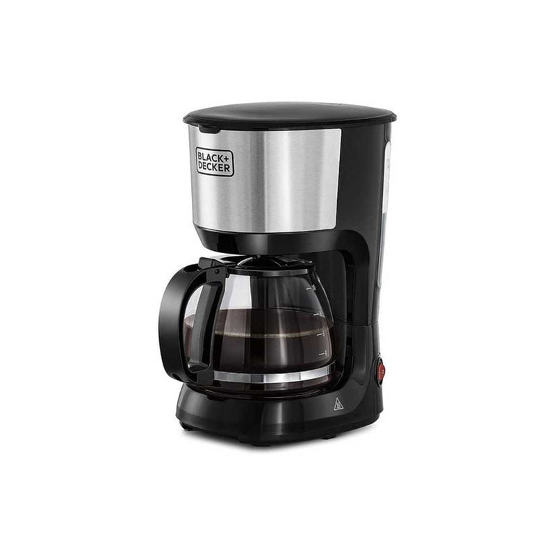 BLACK & DECKER DCM750S-B5 Coffee Maker, Black صانع قهوة