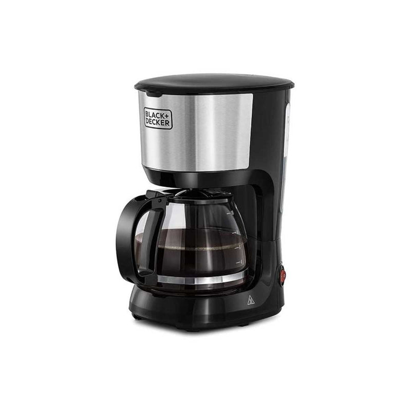 BLACK & DECKER DCM750S-B5 Coffee Maker, Black صانع قهوة