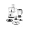 BLACK & DECKER FX822-B5 Food Processor, White محضر طعام