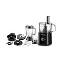 BLACK & DECKER FX775-B5 Food Processor, Black  محضرة طعام