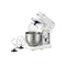 BLACK & DECKER MKM100-B5 Bowl Mixer, White عجانة