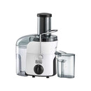 BLACK & DECKER JE780-B5 Juicer, White  عصارة فواكه