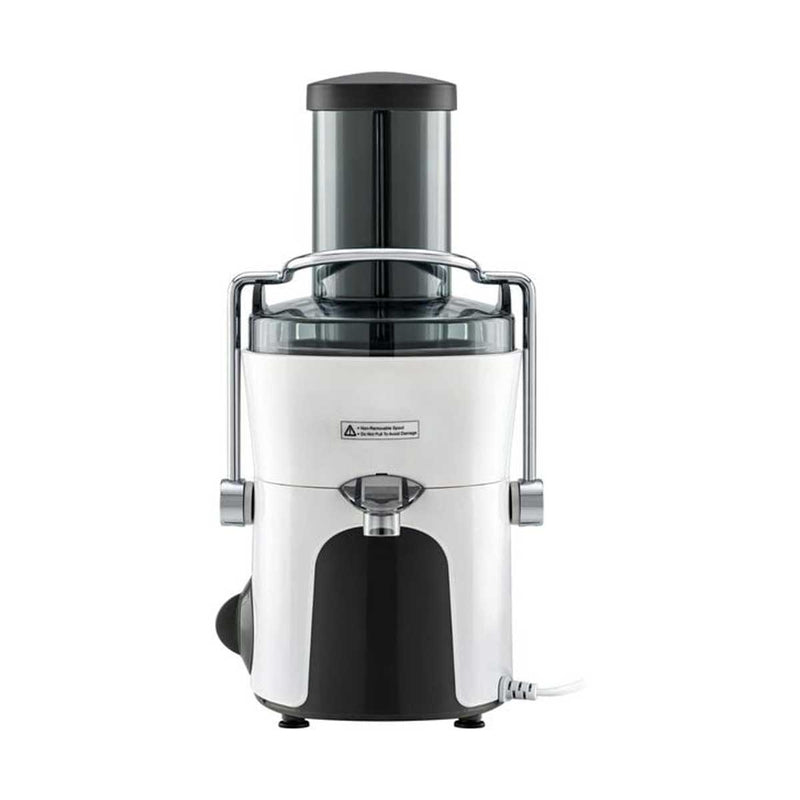 BLACK & DECKER JE780-B5 Juicer, White  عصارة فواكه