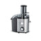 BLACK & DECKER JE800-B5 Juicer, Silver عصارة فواكه من الفولاذ المقاوم للصدأ