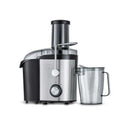 BLACK & DECKER JE800-B5 Juicer, Silver عصارة فواكه من الفولاذ المقاوم للصدأ