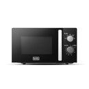 BLACK & DECKER MZ2005P-B5 Microwave Oven, 20 Litres ميكروويف