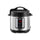 BLACK & DECKER PCP1000-B5 6.0L EZ Smart Steam Pot - Electric Pressure Cooker جدر ضغط