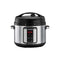 BLACK & DECKER PCP1010-B5 10L EZ Smart Steam Pot - Electric Pressure Cooker جدر ضغط ذكي