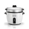 BLACK & DECKER RC2850-B5 2.5 Ltr. Non Stick Rice Cooker with Glass Lid جدر طبخ ارز