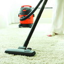 BLACK & DECKER WDBD20-B5 1400W Wet And Dry Tank Drum Vacuum Cleaner مكنسة كهربائية اسطوانية