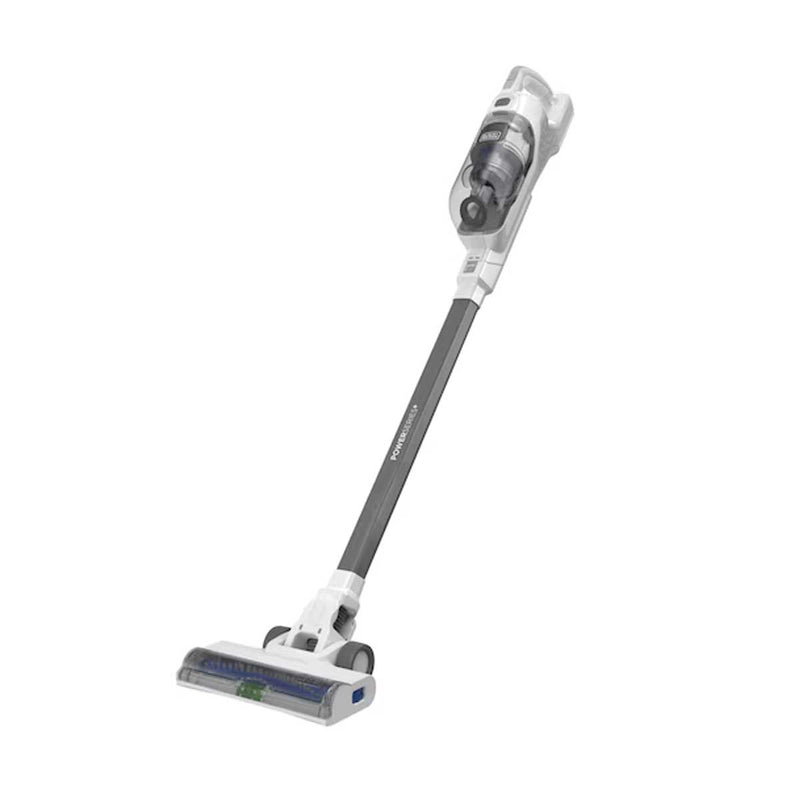 BLACK & DECKER BHFEA420J-GB Powerseries+ Cordless Stick Vacuum مكنسة كهربائية لاسلكية