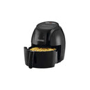 BLACK & DECKER AF625-B5 Air Fryer, Black قلاية هوائية