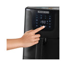 BLACK & DECKER AF7060-B5 Air Fryer, Black