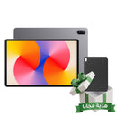 HUAWEI AGASSI6-W19B-GREY MatePad SE 11" 4GB/128GB, Grey + Free gift Folio Cover - Black ميت باد هيواوي