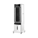 NEWAL AIR-9043-02 Home Type Evaporative Cooler, Black مبردة نوال
