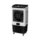 NEWAL AIR-9184/02 Air Cooler, Black مبردة نوال