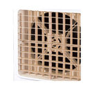 NEWAL AIR-9184-04 Home Type Evaporative Cooler, Beige مبردة نوال