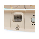 NEWAL AIR-9184-04 Home Type Evaporative Cooler, Beige مبردة نوال