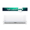 AIRFEL LXTYEQ24V1R Wall Mounted Split 2 TON Inverter Amp Control, White سبلت 2 طن