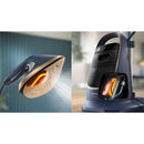 PHILIPS AIS8530/20 Steam Iron Series 8500, 2200 Watts, 1.2 Liters مكوى بخارية عامودية فلبس