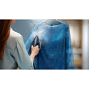PHILIPS AIS8530/20 Steam Iron Series 8500, 2200 Watts, 1.2 Liters مكوى بخارية عامودية فلبس