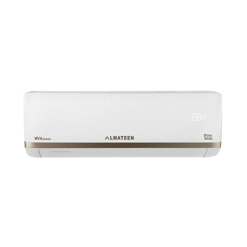ALMATEEN AM26S410T3-VI ON-OFF سبلت جداري 2 طن حار-بارد
