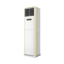 ALMATEEN AM38F410T3-CROWN   ON-OFF سبلت عامودي 3 طن دبل فان تدفئة + تبريد  المتين