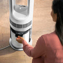 PHILIPS AMF765/30 Air Performer 7000 series 2-in-1 Air Purifier and Fan, White/Gray  جهاز تنقية الهواء والمروحة فلبس