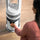 PHILIPS AMF765/30 Air Performer 7000 series 2-in-1 Air Purifier and Fan, White/Gray  جهاز تنقية الهواء والمروحة فلبس
