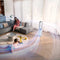 PHILIPS AMF765/30 Air Performer 7000 series 2-in-1 Air Purifier and Fan, White/Gray  جهاز تنقية الهواء والمروحة فلبس