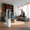 PHILIPS AMF765/30 Air Performer 7000 series 2-in-1 Air Purifier and Fan, White/Gray  جهاز تنقية الهواء والمروحة فلبس