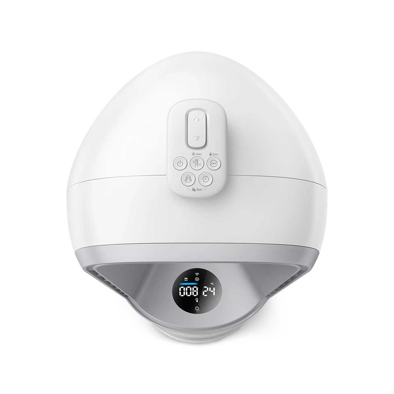 PHILIPS AMF765/30 Air Performer 7000 series 2-in-1 Air Purifier and Fan, White/Gray  جهاز تنقية الهواء والمروحة فلبس