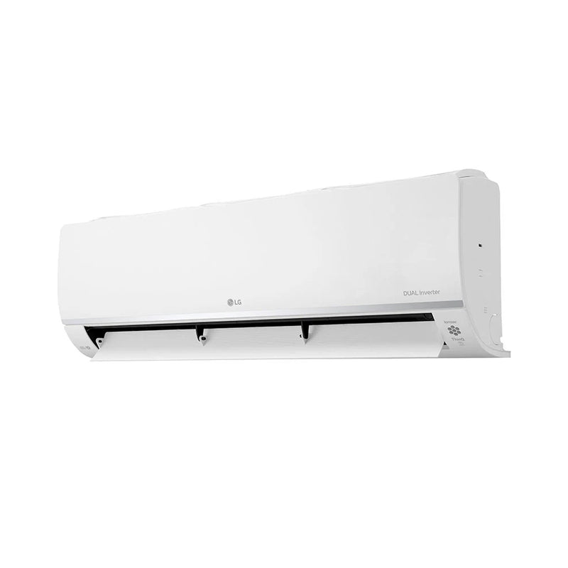 LG AMPN13T4 1 Ton Wall Mounted Split Inverter Fast Cooling, White - سبلت ال جي 1 طن انفيرتر تحكم تلقائي بالامبيرية