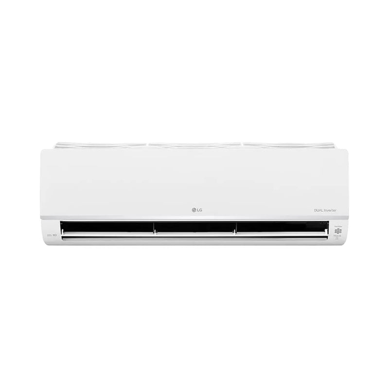 LG AMPN13T4 1 Ton Wall Mounted Split Inverter Fast Cooling, White - سبلت ال جي 1 طن انفيرتر تحكم تلقائي بالامبيرية