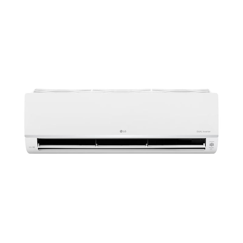 LG AMP26T4W Energy saving & Fast Cooling Wall Mounted Split Air Conditioner, 2 Ton, White مكيف هواء مثبت على الحائط موفر للطاقة وسريع التبريد ال جي