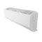 LG AMP26T4W Energy saving & Fast Cooling Wall Mounted Split Air Conditioner, 2 Ton, White مكيف هواء مثبت على الحائط موفر للطاقة وسريع التبريد ال جي