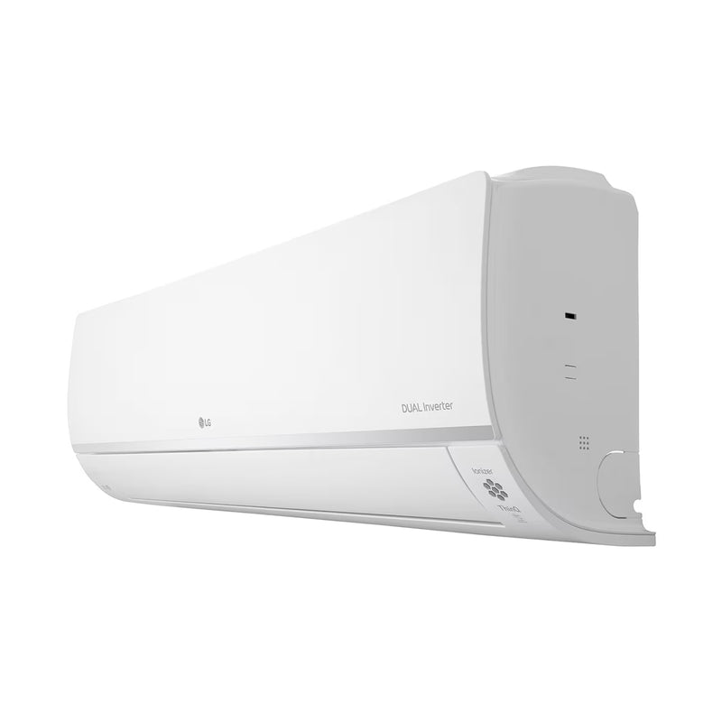 LG AMP26T4W Energy saving & Fast Cooling Wall Mounted Split Air Conditioner, 2 Ton, White مكيف هواء مثبت على الحائط موفر للطاقة وسريع التبريد ال جي