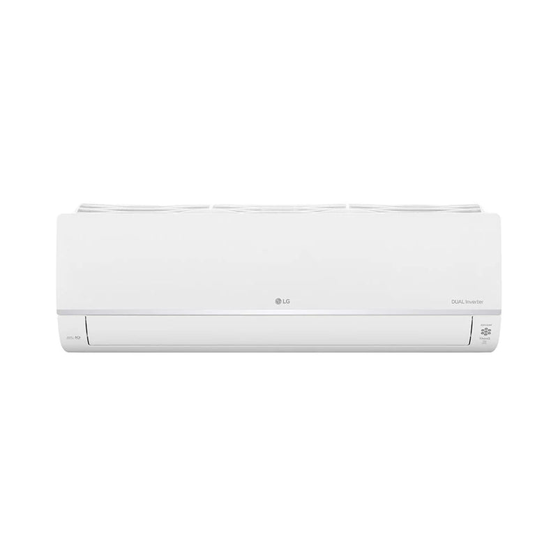 LG AMPN13T4 1 Ton Wall Mounted Split Inverter Fast Cooling, White - سبلت ال جي 1 طن انفيرتر تحكم تلقائي بالامبيرية