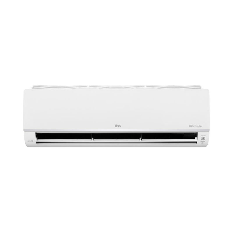 LG AMPN34T4W up to 3 Tons Wall Mounted Split Inverter, White - سبلت ال جي جداري 3 طن 6 مراحل تحكم بالامبيرية