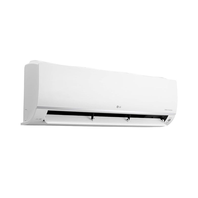 LG AMPN34T4W up to 3 Tons Wall Mounted Split Inverter, White - سبلت ال جي جداري 3 طن 6 مراحل تحكم بالامبيرية