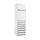 LG AP-W36GT3E5 Floor standing 3 Ton AC with powerful air flow up to 20 meters & Stylish Design سبلت عامودي 3 طن ال جي