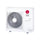 LG APNW54GT3E5 PAC_Inverter Heat Pump, PAC_Inverter Heat Pump_N , 54kBtu, White  سبلت عامودي 4.5 طن تحكم ال جي