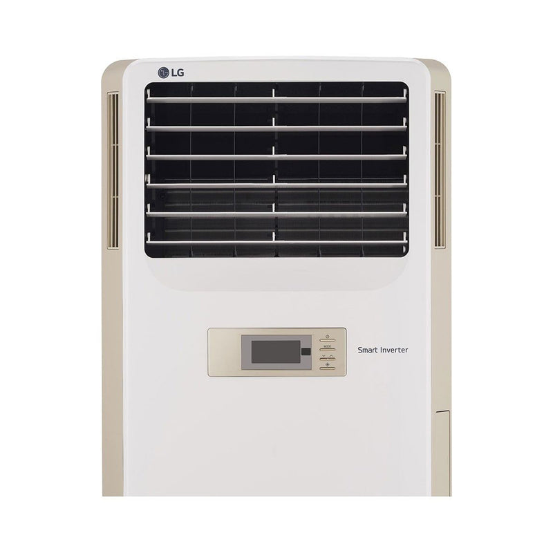 LG APUW24GS1S1 Floor Standing 2 Tons Vertical Air Conditioner with modern design - سبلت كنتوري ال جي 2 طن