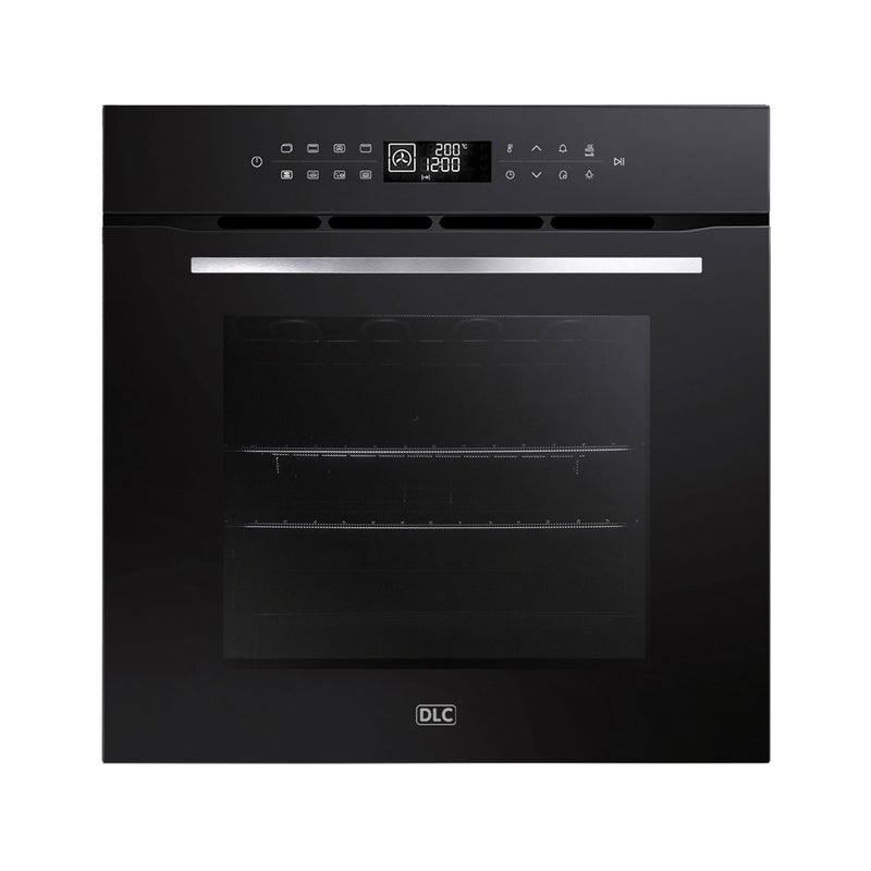 DLC F100ASTMR-C70-G2 Touch Control Stainless Steel Body, 73 L