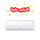 SAMSUNG AR18BQHQGWK 1.5 Ton Wall Mounted Split, White سبلت سامسونك
