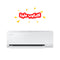 SAMSUNG AR24DSFZBWKN 2 TON Wall Mounted Split Inverter, White سبلت سامسونك 6 مراحل تحكم بالامبير,تحكم تلقائي2 طن